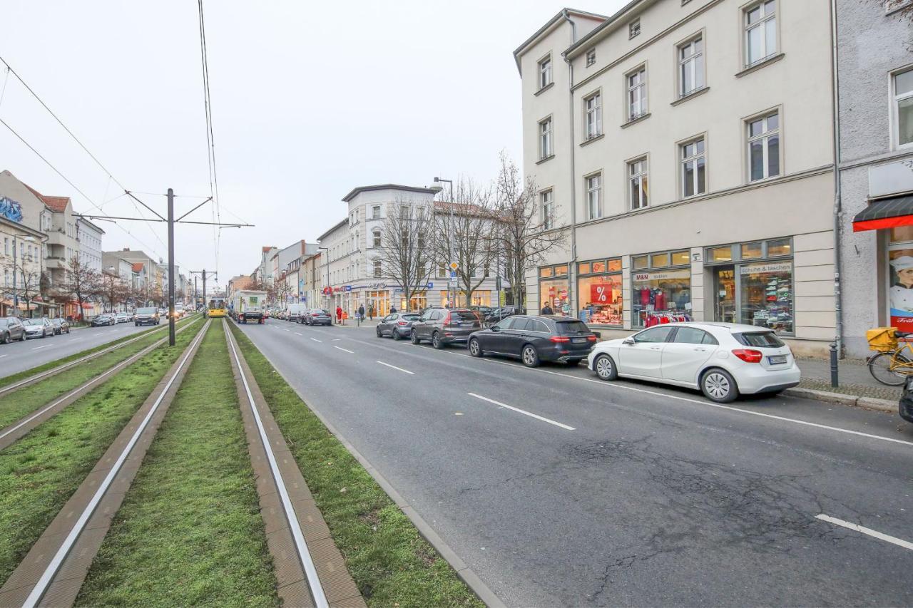 Arbio I Urban Apartment Berlín Exterior foto