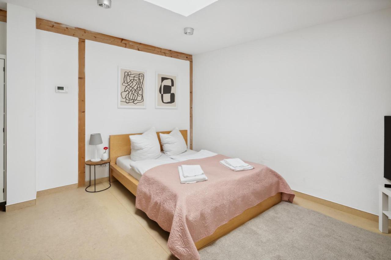 Arbio I Urban Apartment Berlín Exterior foto