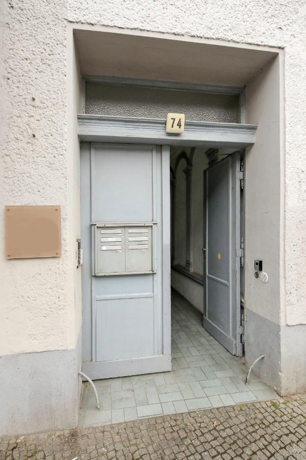 Arbio I Urban Apartment Berlín Exterior foto